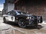 Dodge Charger Pursuit Police 2010 года